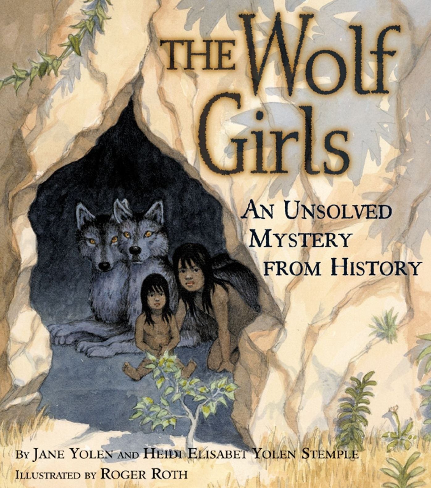 The Wolf Girls: An Unsolved Mystery from History