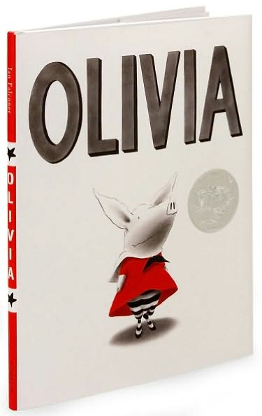 Olivia (Caldecott Honor Book)