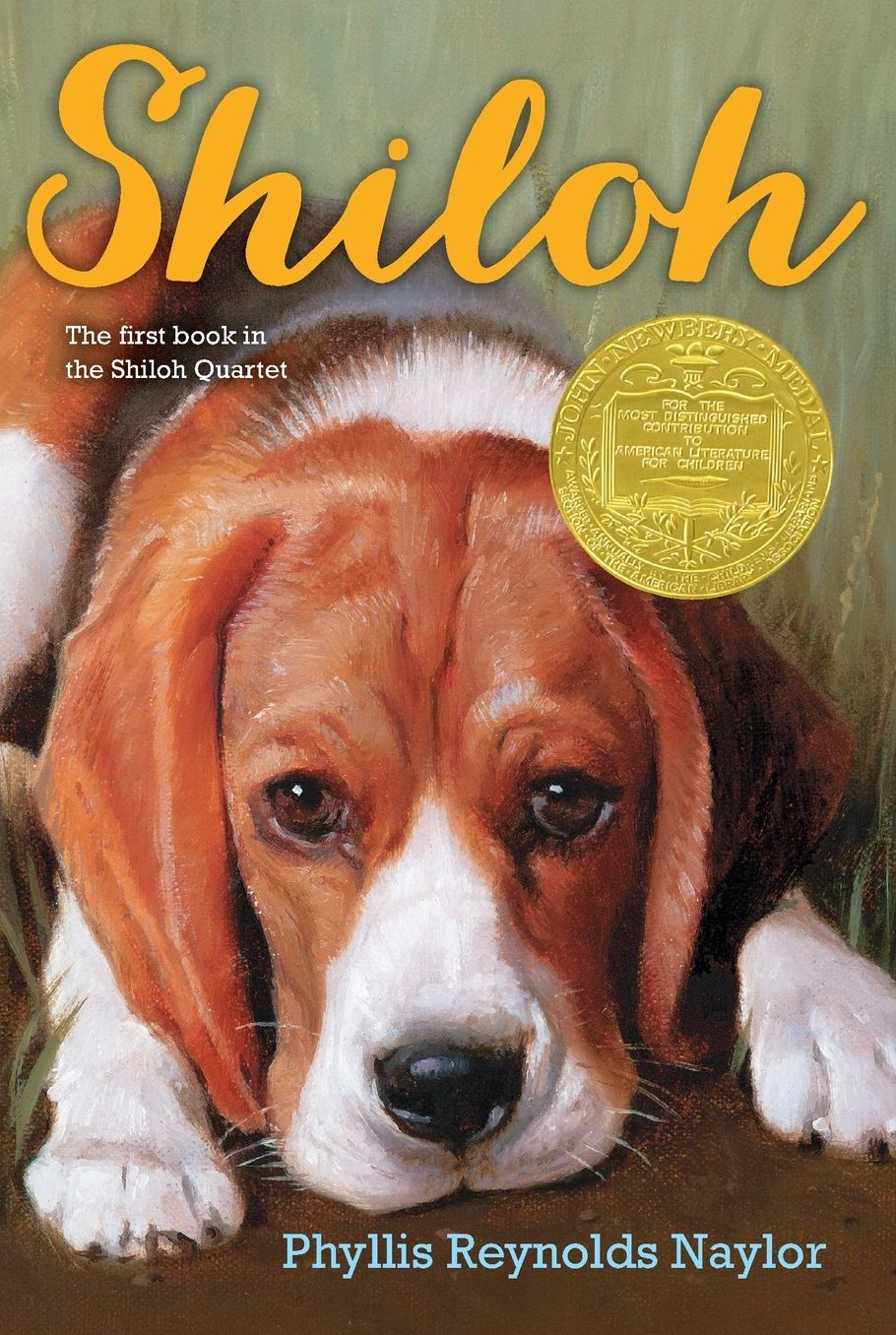 Shiloh (Shiloh Quartet Series #1) (Newbery Medal Winner)