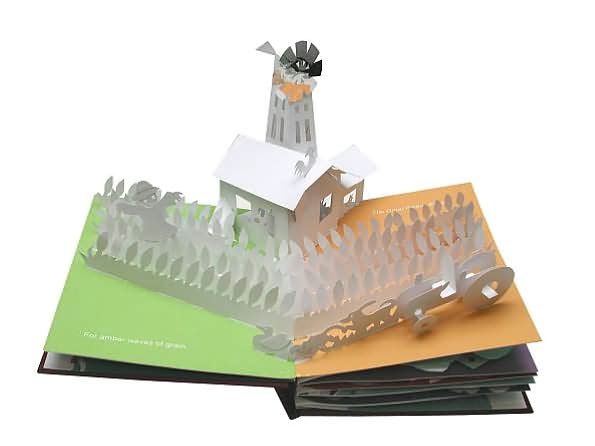 America the Beautiful: A Pop-up Book