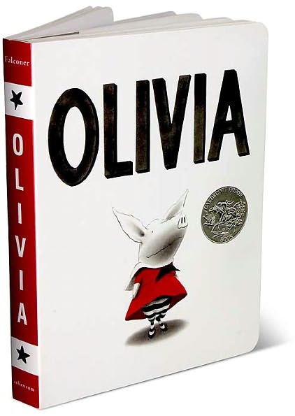 Olivia (Caldecott Honor Book)