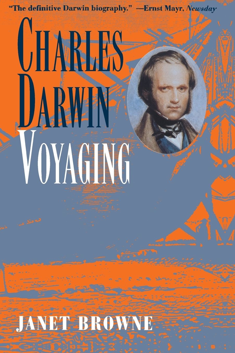 Charles Darwin: Voyaging