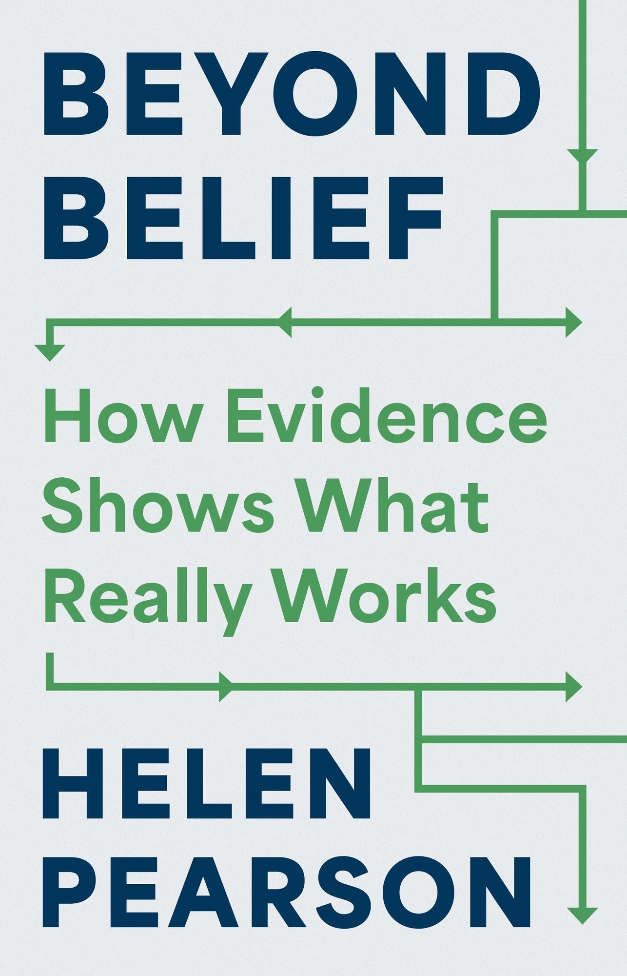 Beyond Belief: How Evidence Shows What Really Works