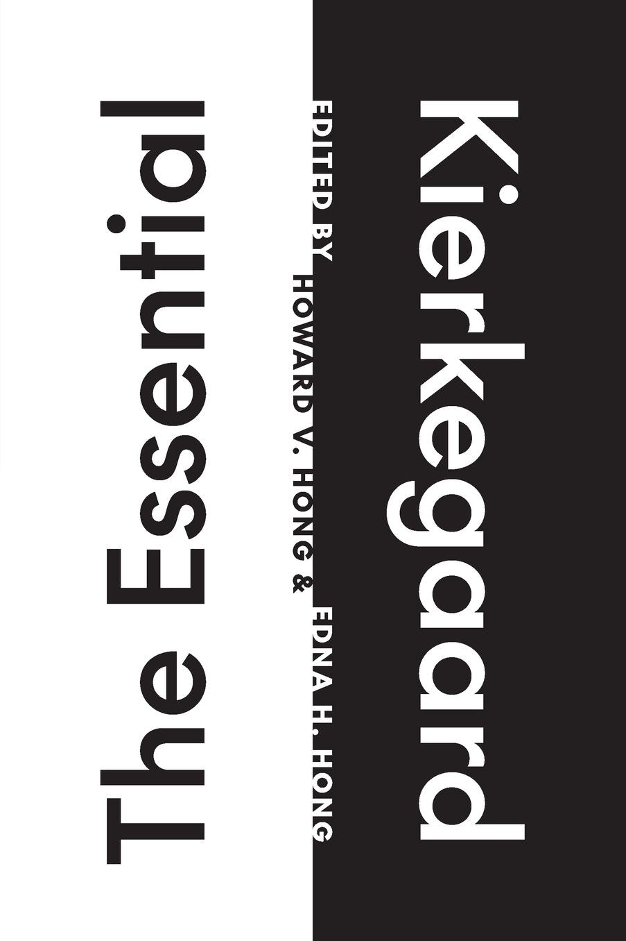 The Essential Kierkegaard
