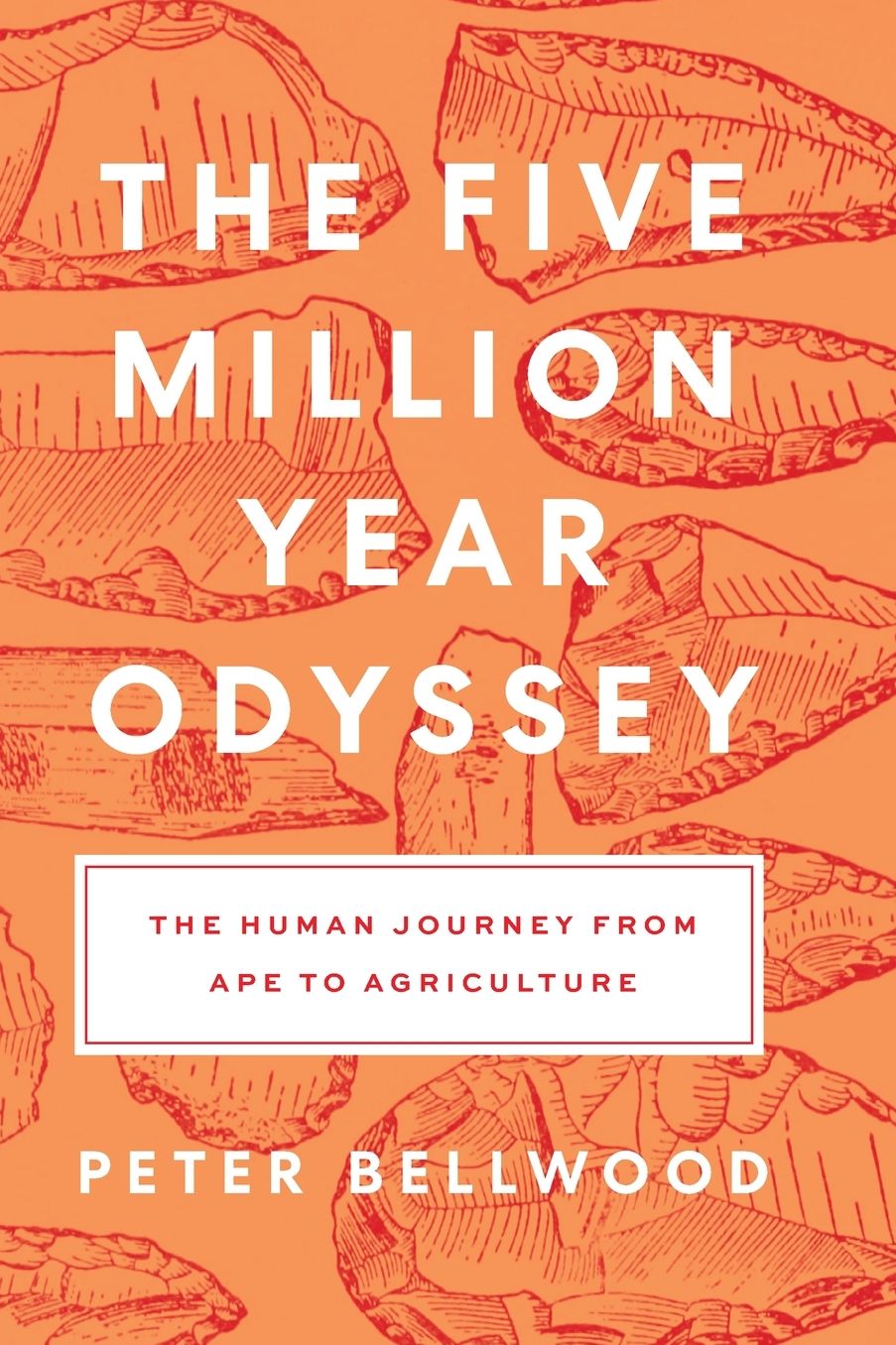 The Five-Million-Year Odyssey: The Human Journey from Ape to Agriculture