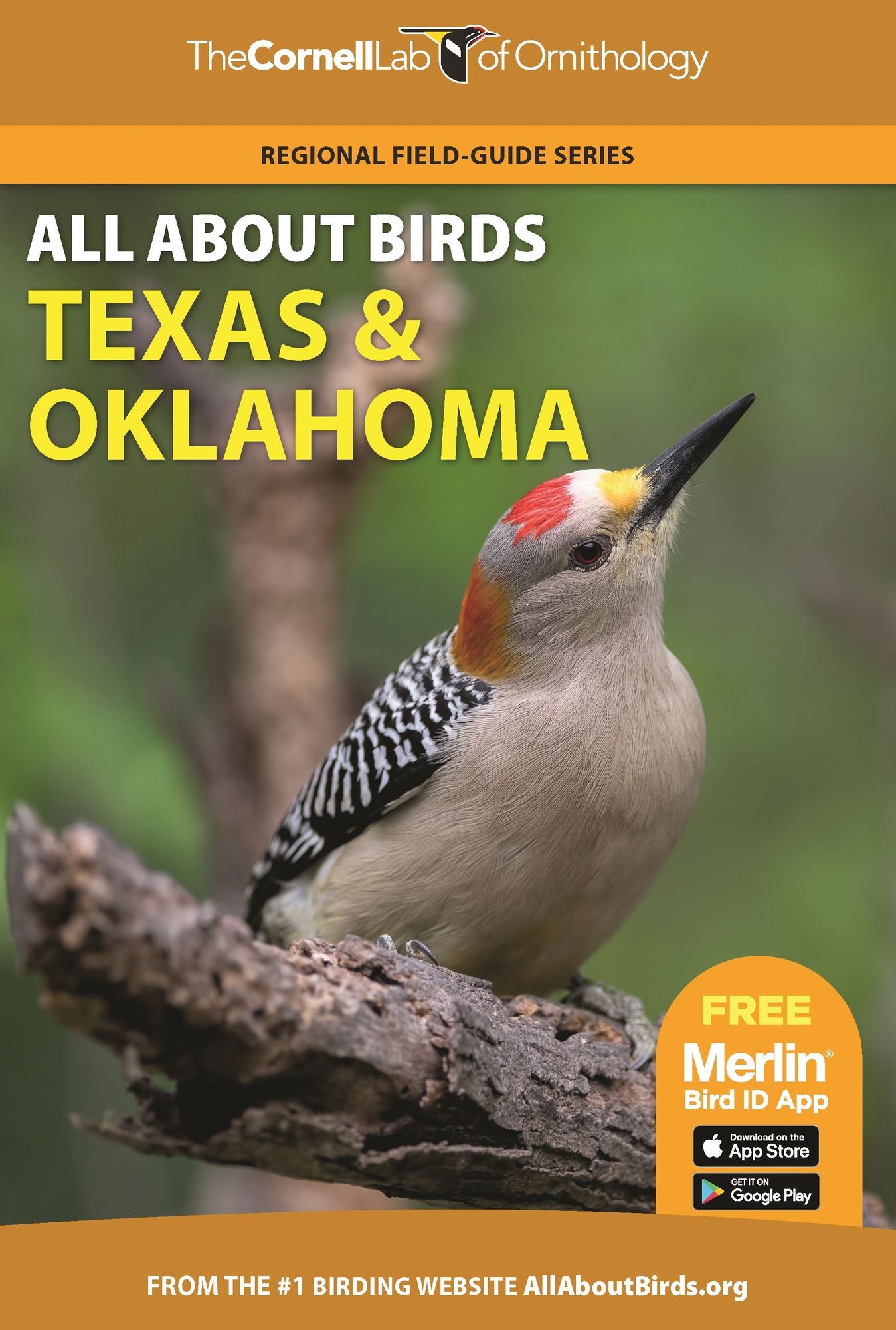 All About Birds Texas and Oklahoma