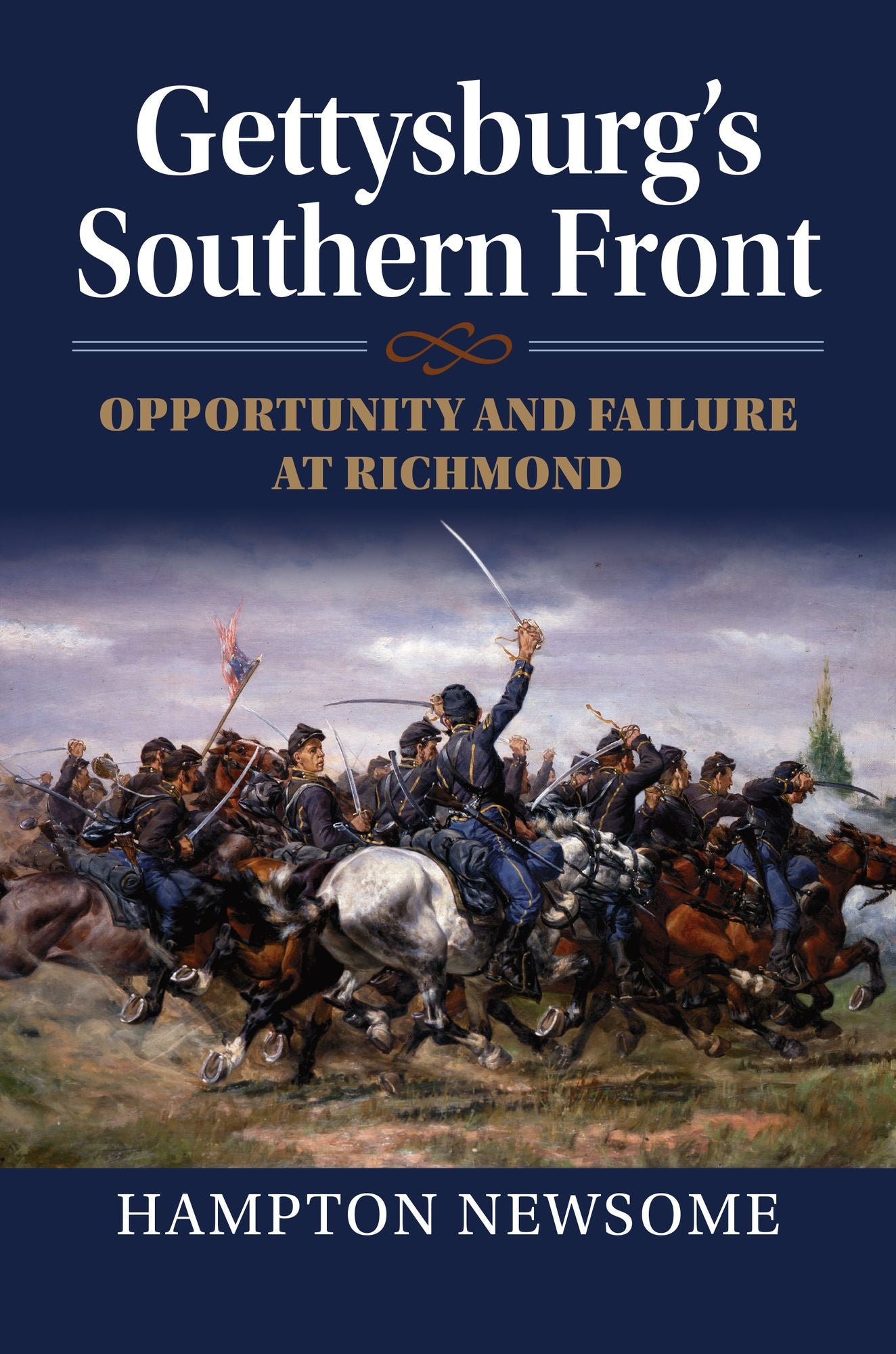 Gettysburg's Southern Front: Opportunity and Failure at Richmond