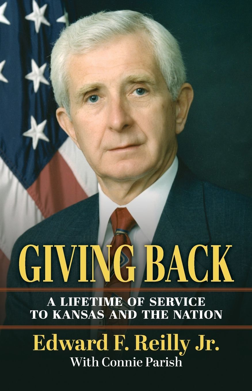 Giving Back: A Lifetime of Service to Kansas and the Nation