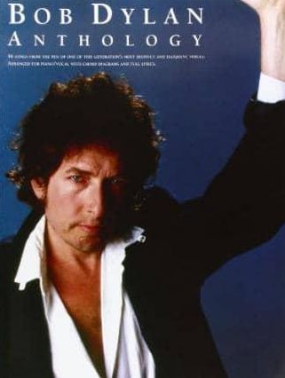 Bob Dylan Anthology: P/V/G Folio