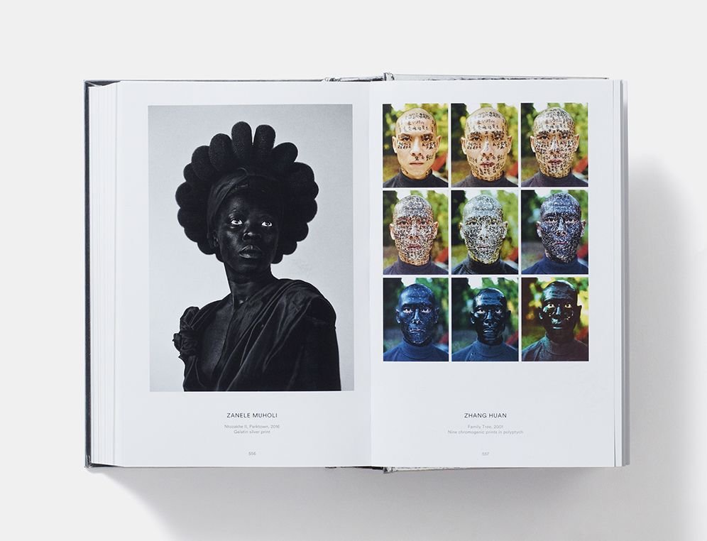 500 Self-Portraits