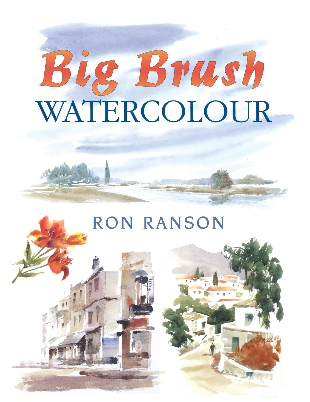 Big Brush Watercolor