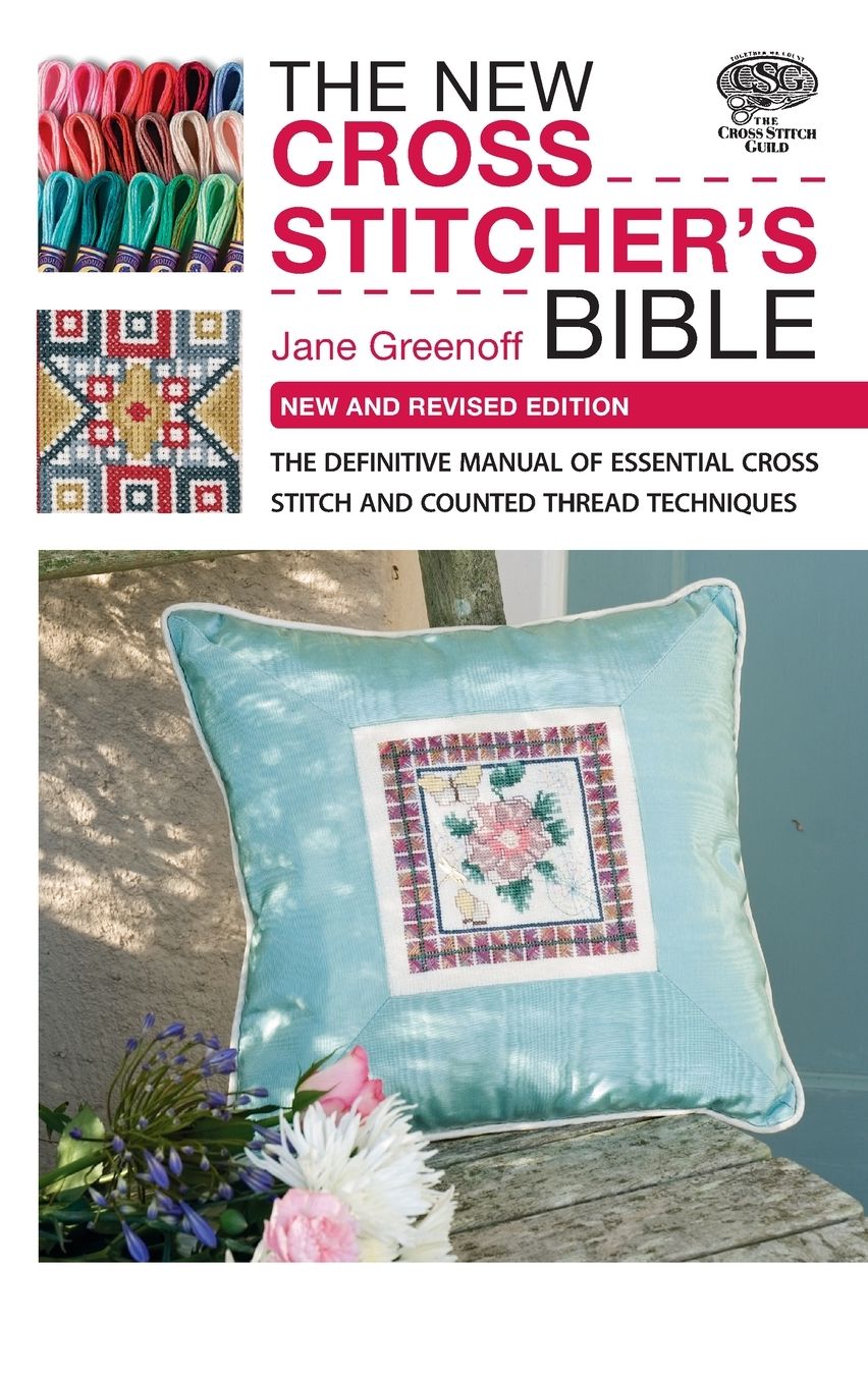 New Cross Stitcher's Bible