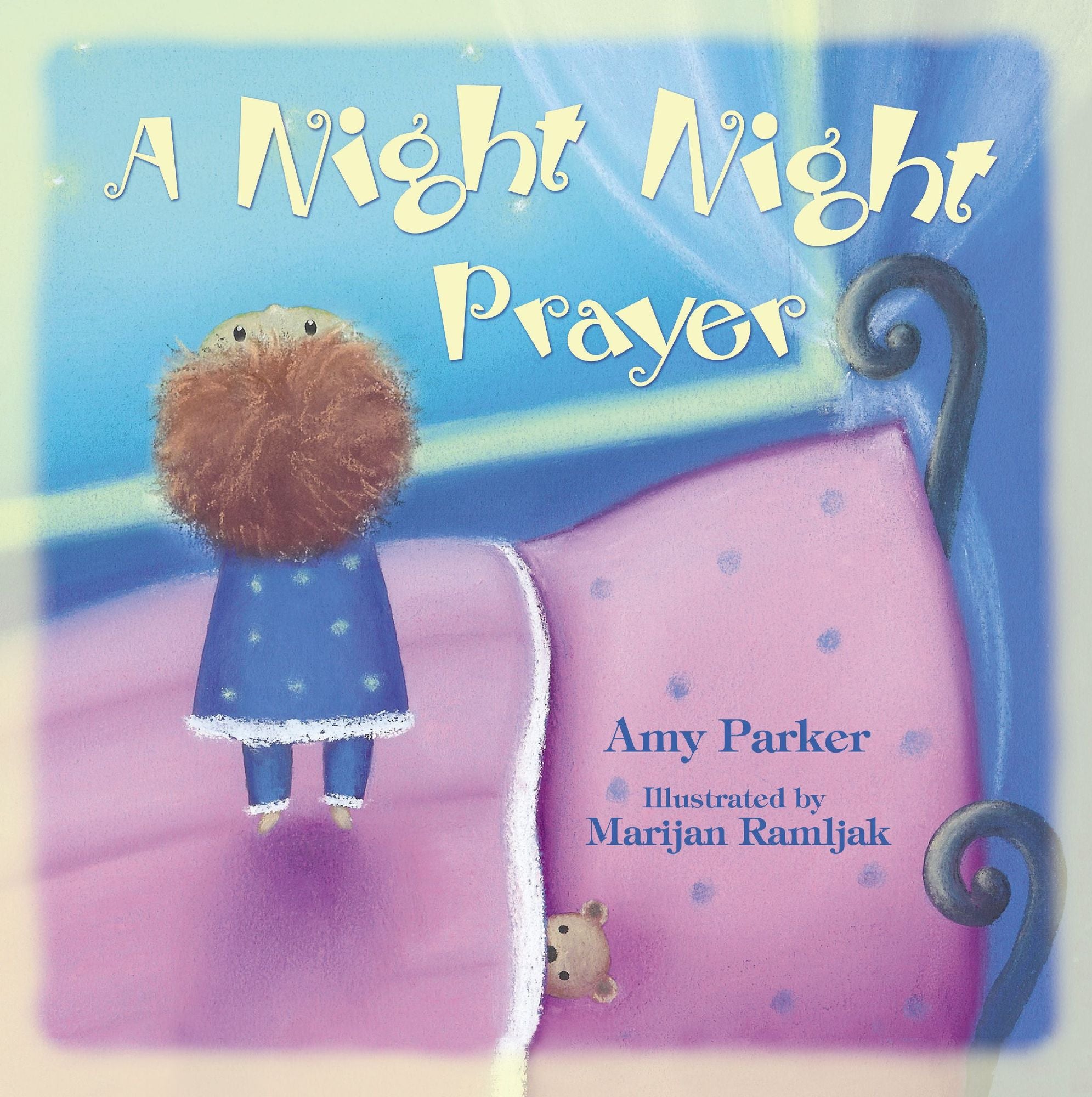 A Night Night Prayer