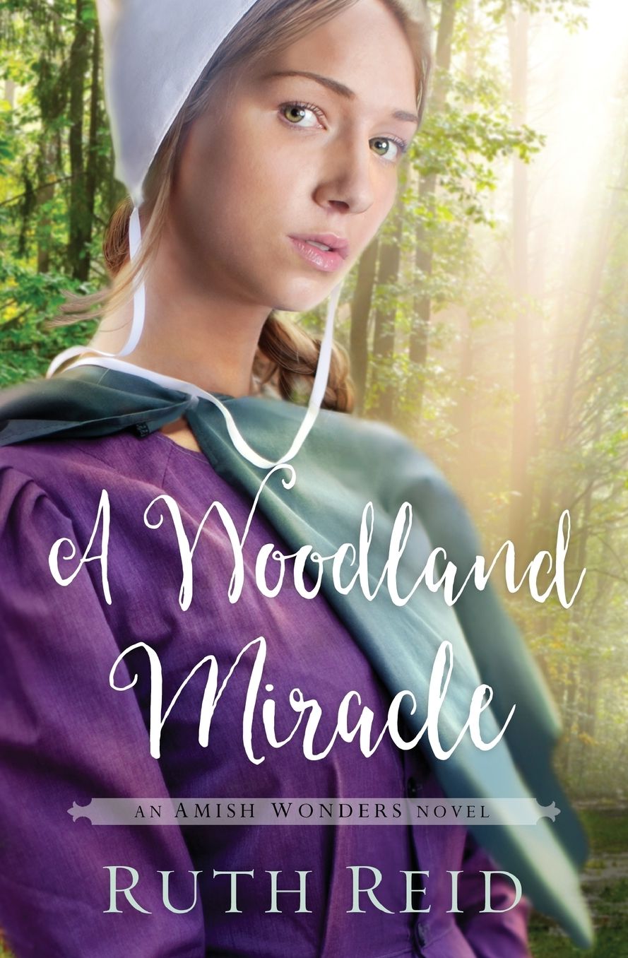 A Woodland Miracle: Sweet, Amish Romance