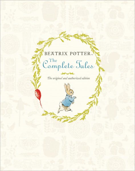 Beatrix Potter the Complete Tales