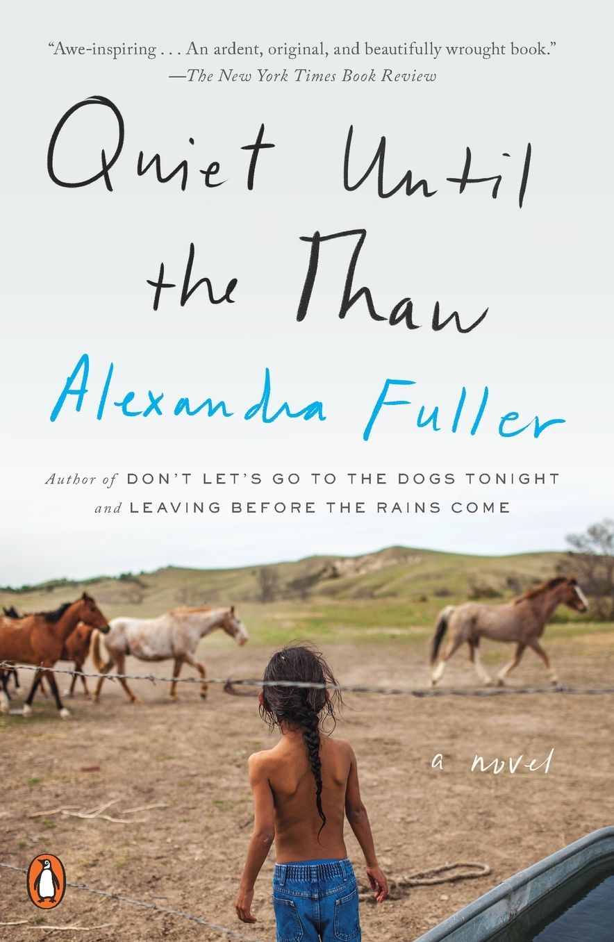 Quiet Until the Thaw: A Novel