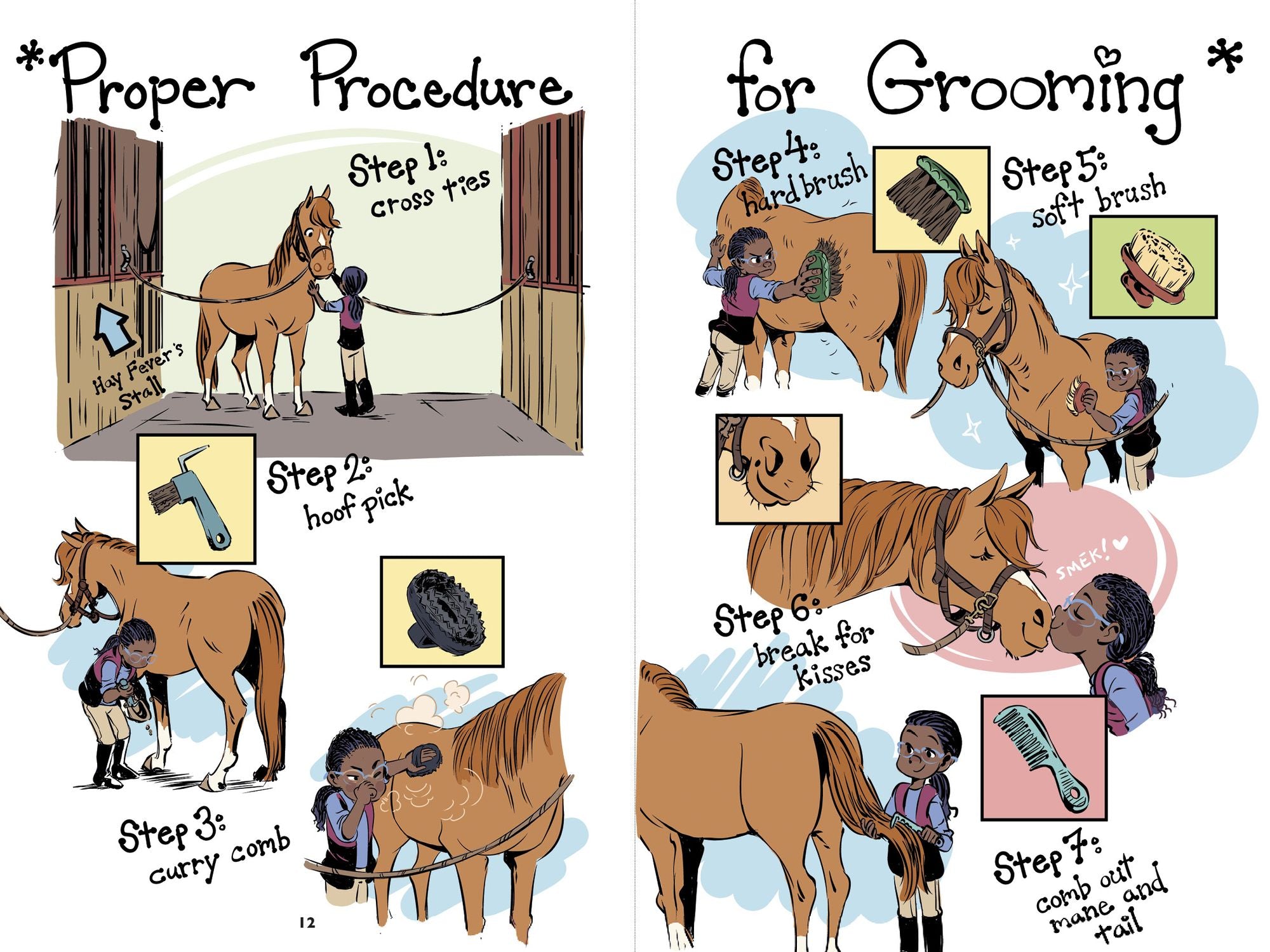 Creaky Acres: A Graphic Novel