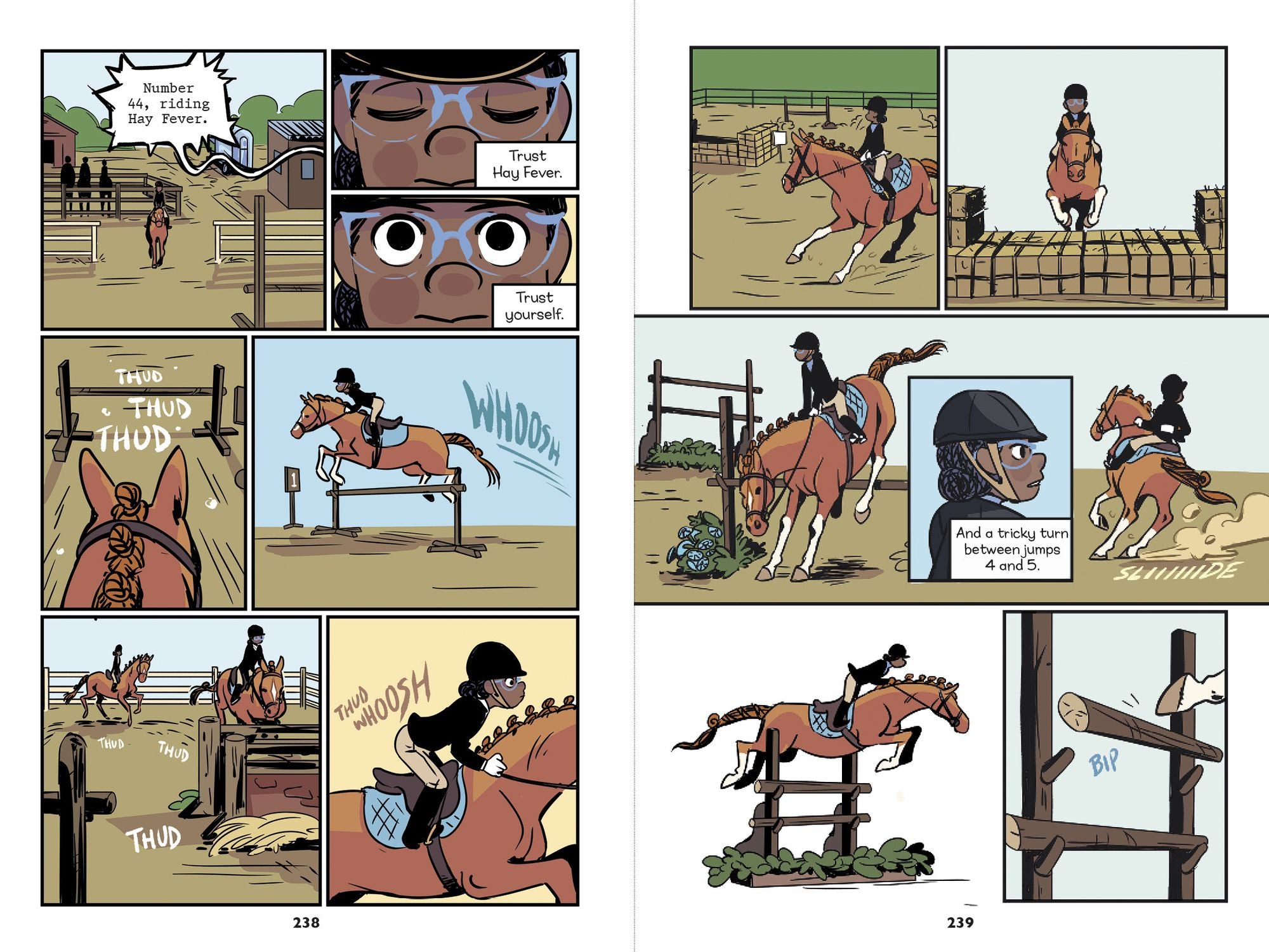 Creaky Acres: A Graphic Novel