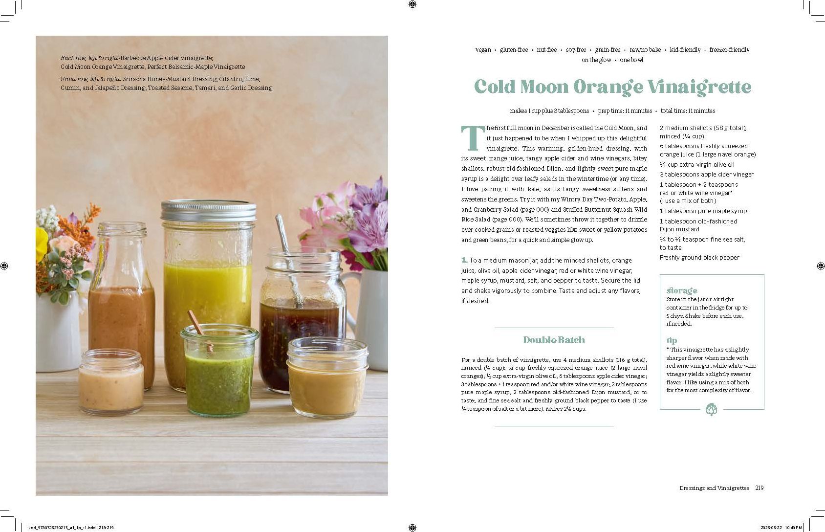 Oh She Glows Salads: Get Glowing: Protein-Packed, Plant-Based Salads for Every Season