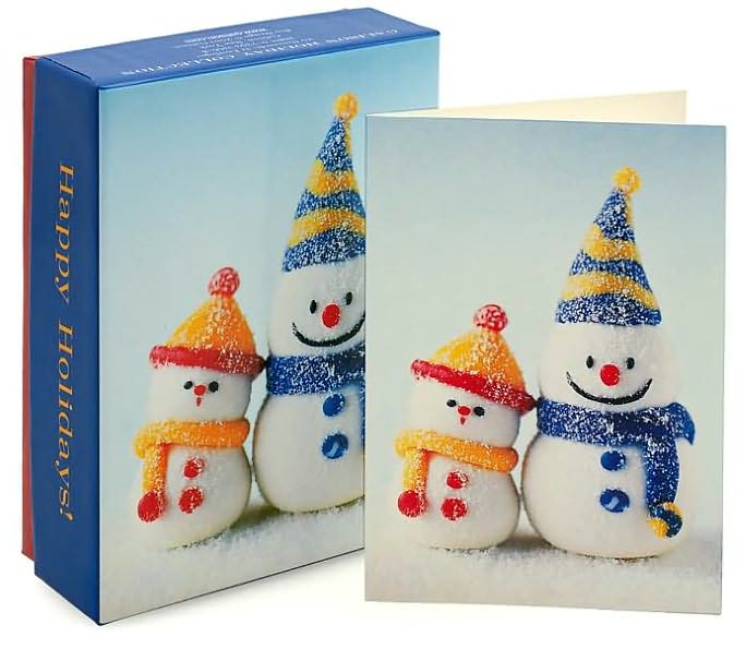 BX Xmas Frosty Friends