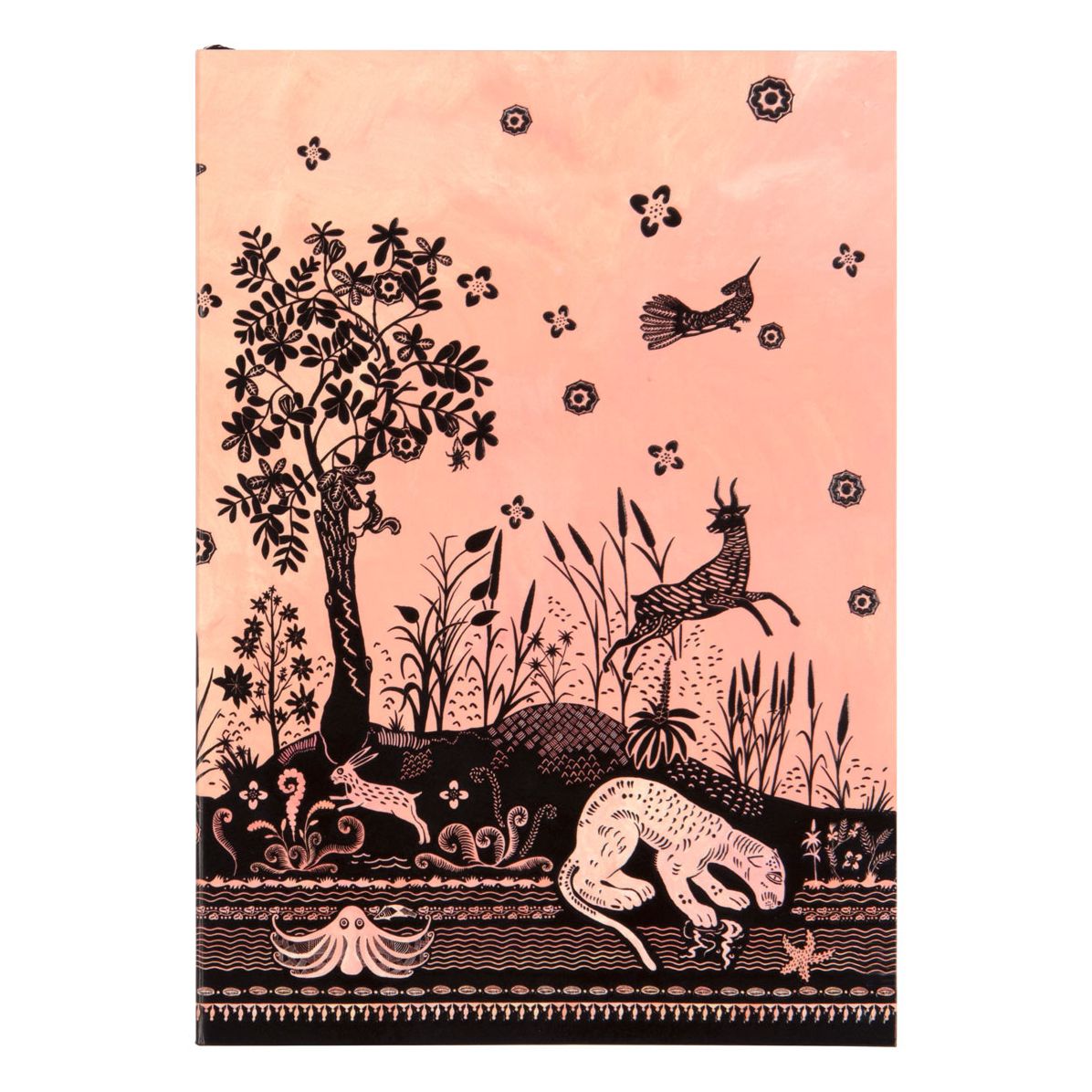 Christian Lacroix Bois Paradis A5 Notebook
