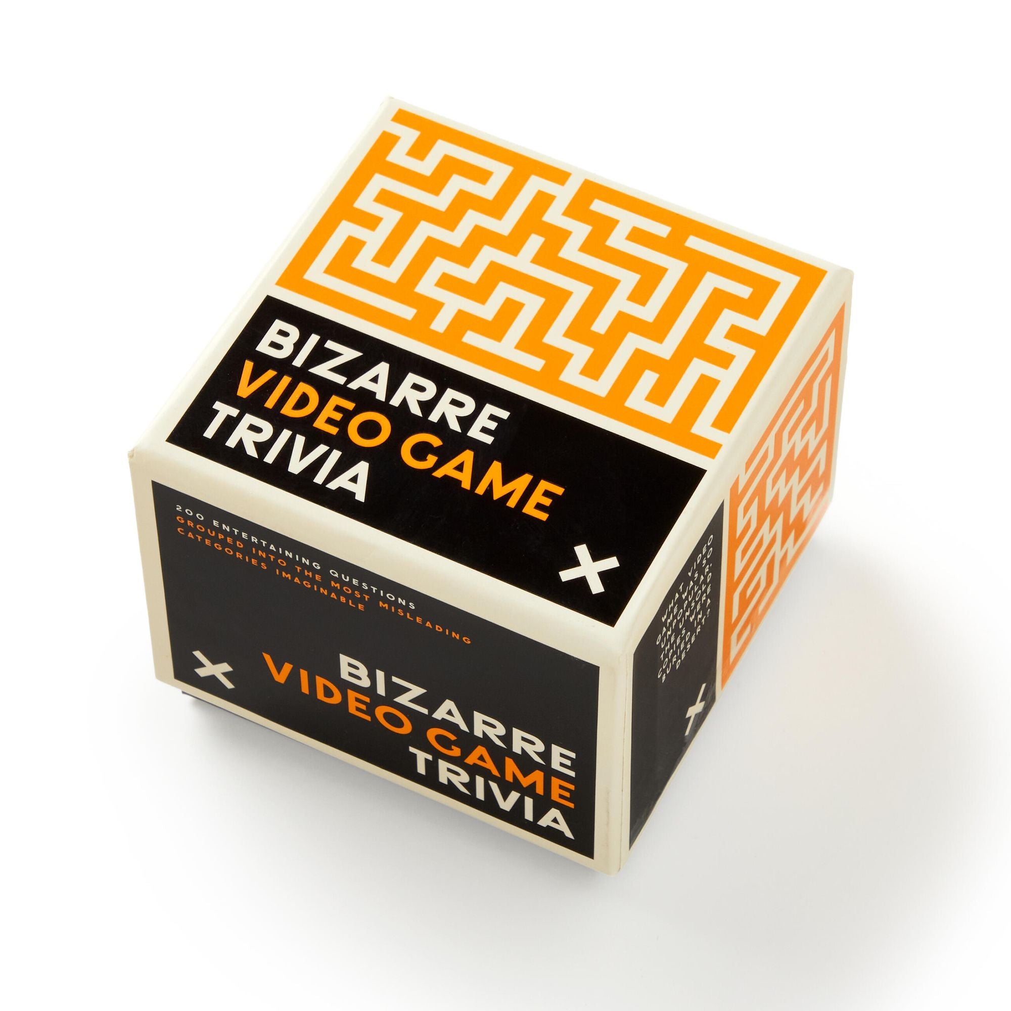Bizarre Video Game Trivia