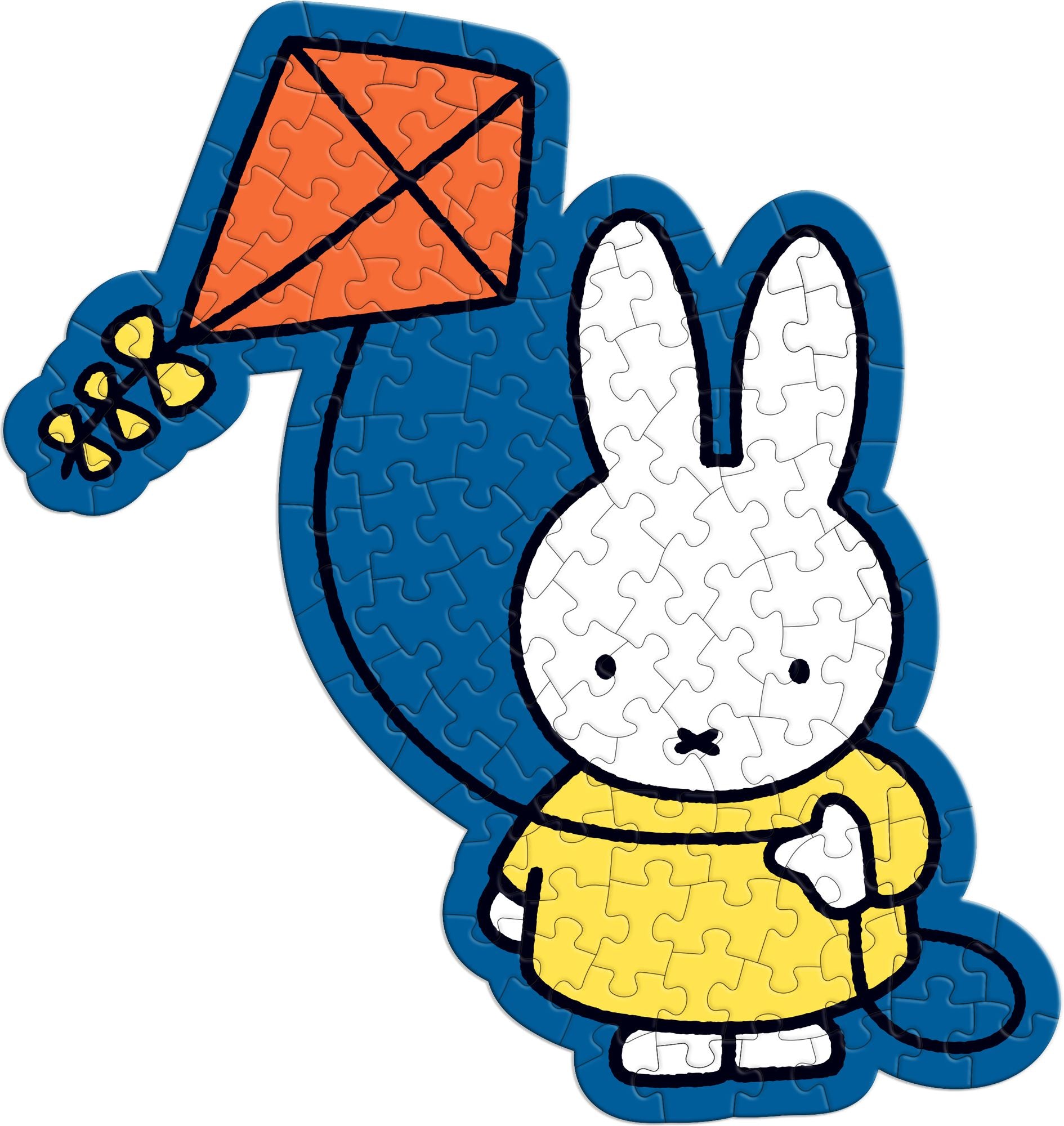 Miffy 100 Piece Surprise Puzzle