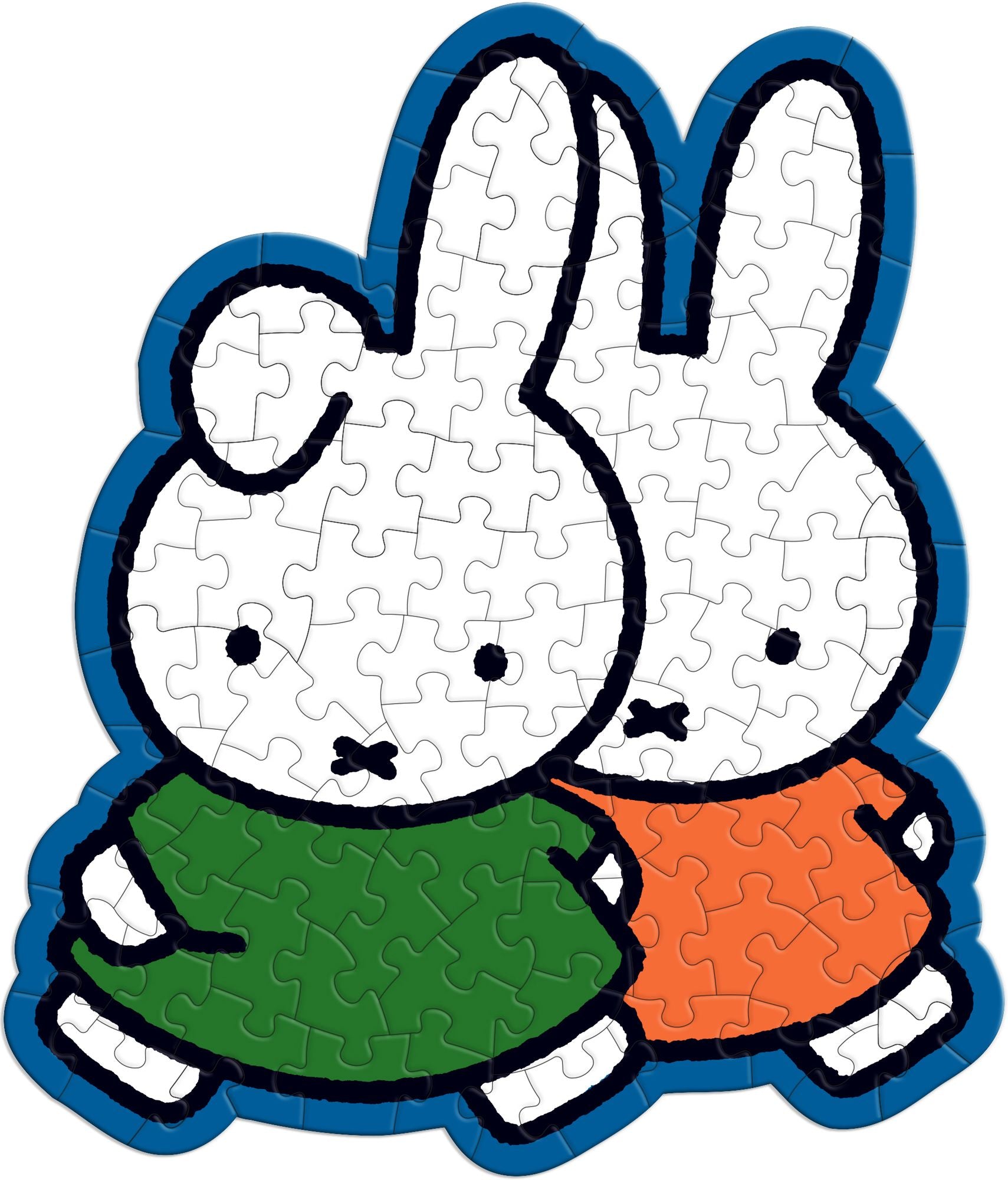 Miffy 100 Piece Surprise Puzzle