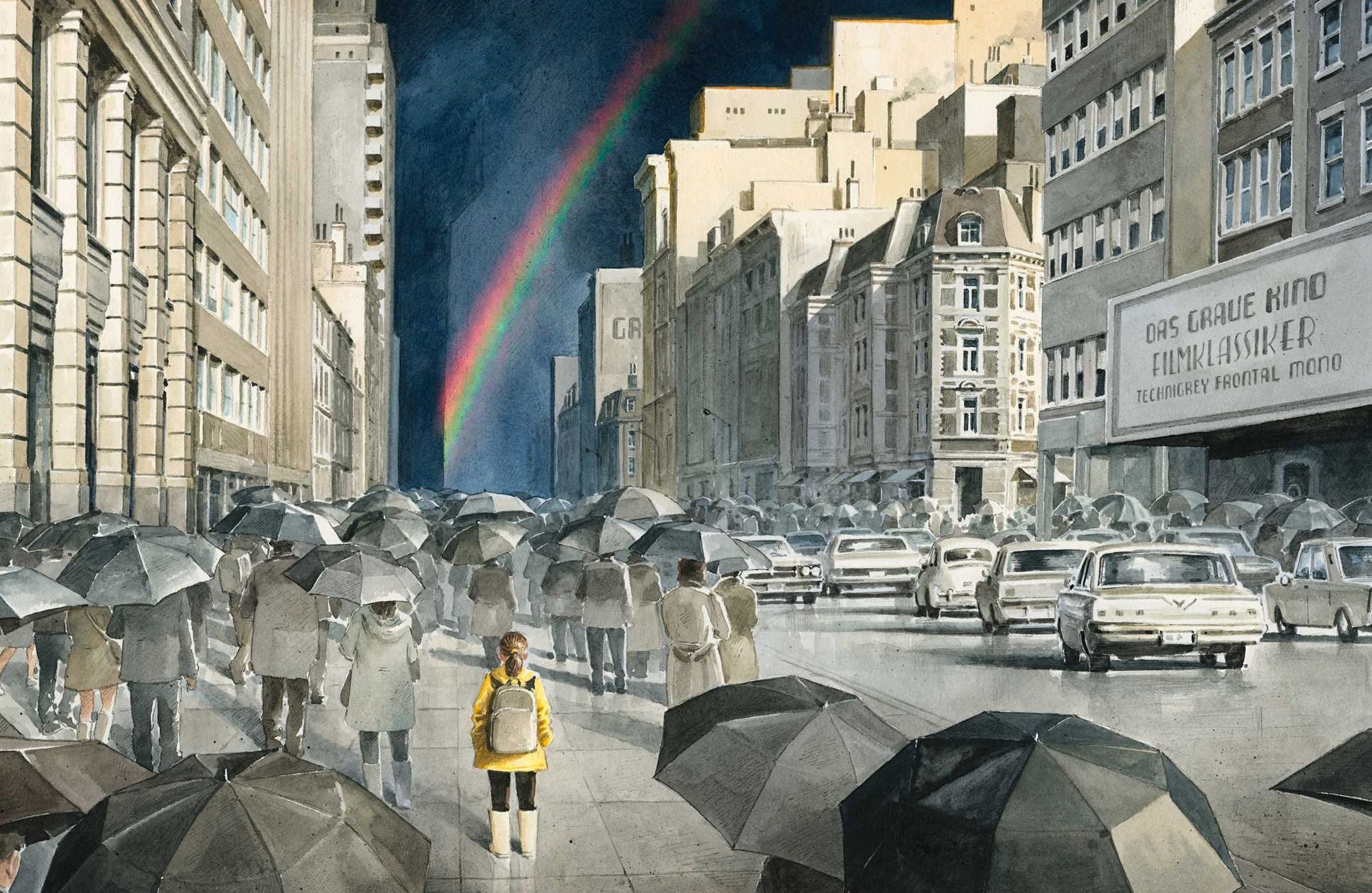 The Gray City