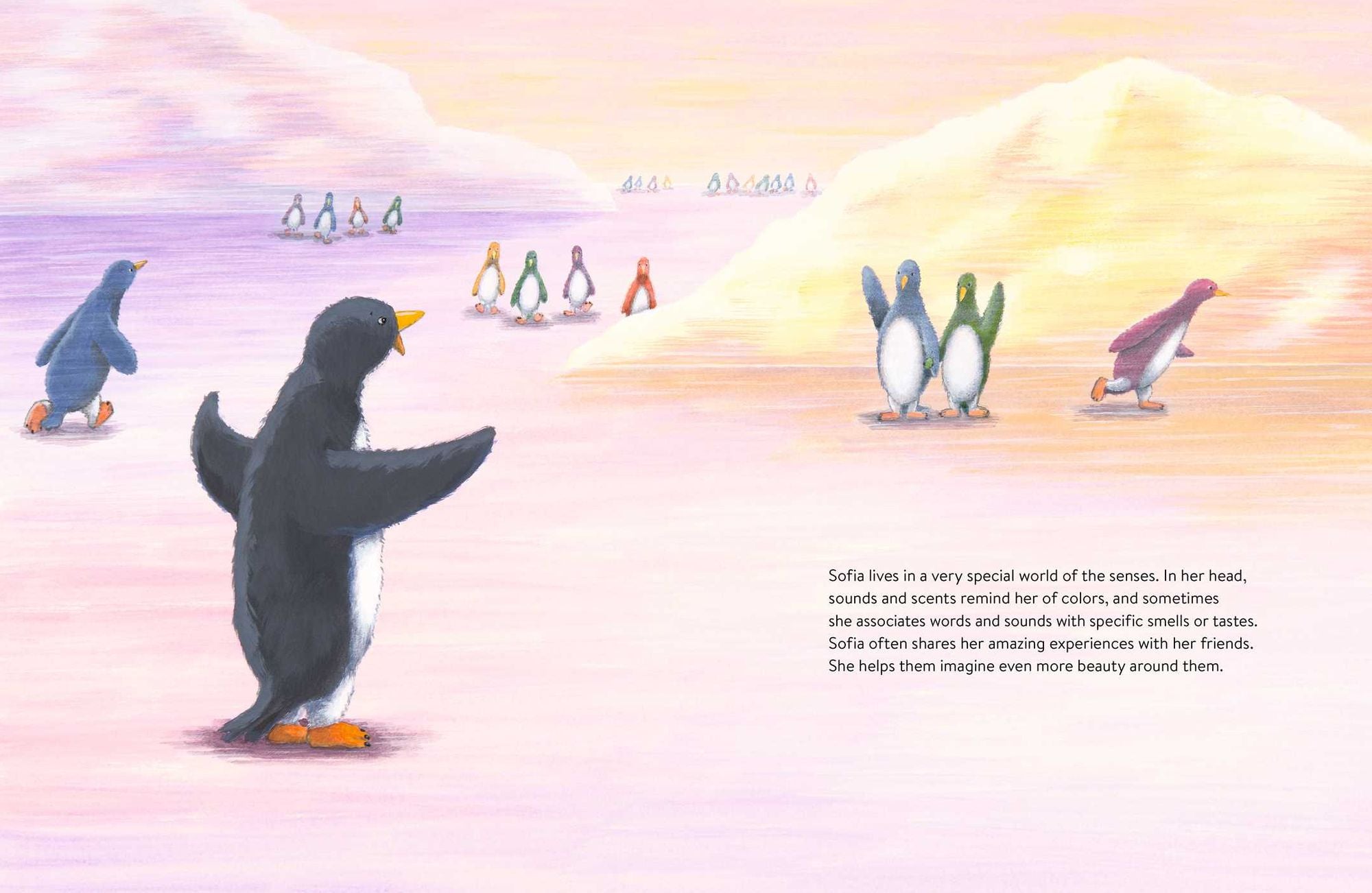 A Penguin Like Me