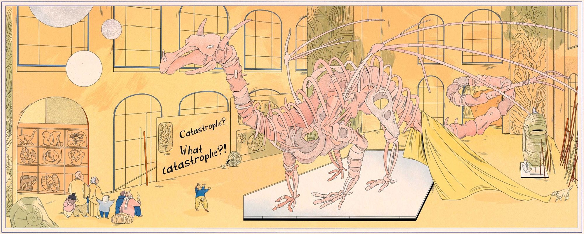 Mayhem at the Museum