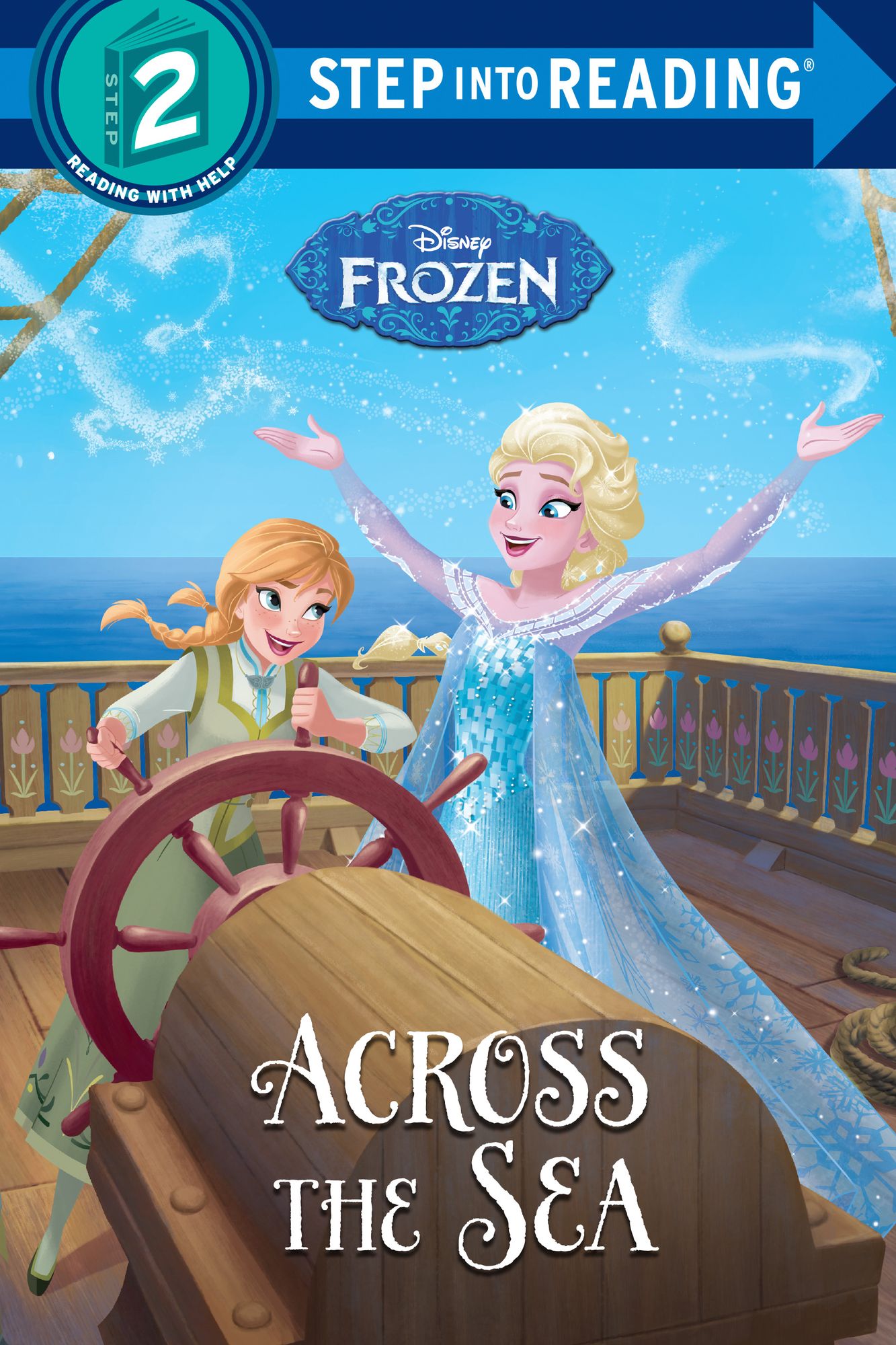 Across the Sea (Disney's Frozen Series)