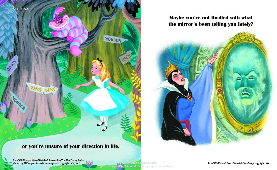 Everything I Need to Know I Learned From a Disney Little Golden Book (Disney)