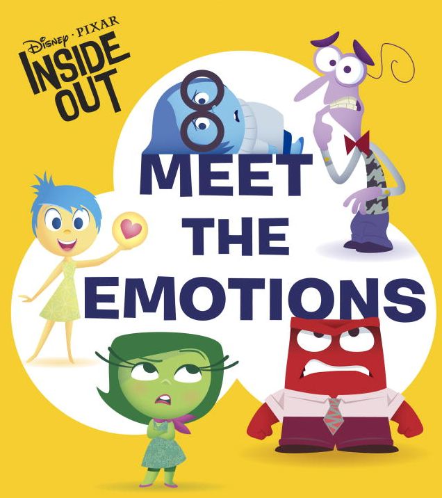 Meet the Emotions (Disney/Pixar Inside Out)