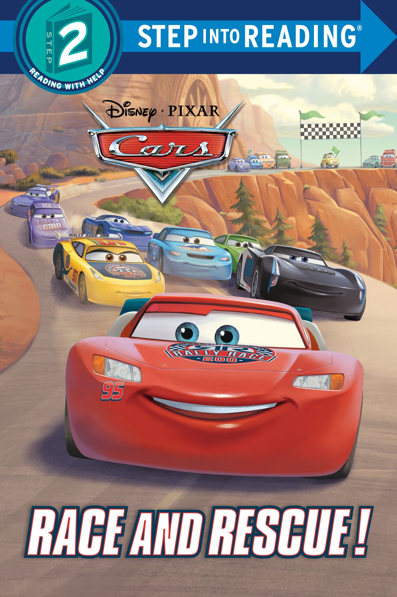 Race and Rescue! (Disney/Pixar Cars)