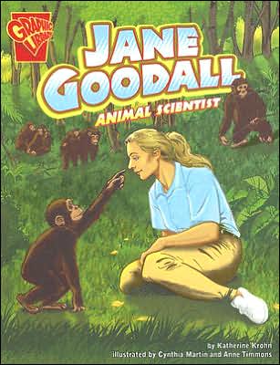 Jane Goodall: Animal Scientist
