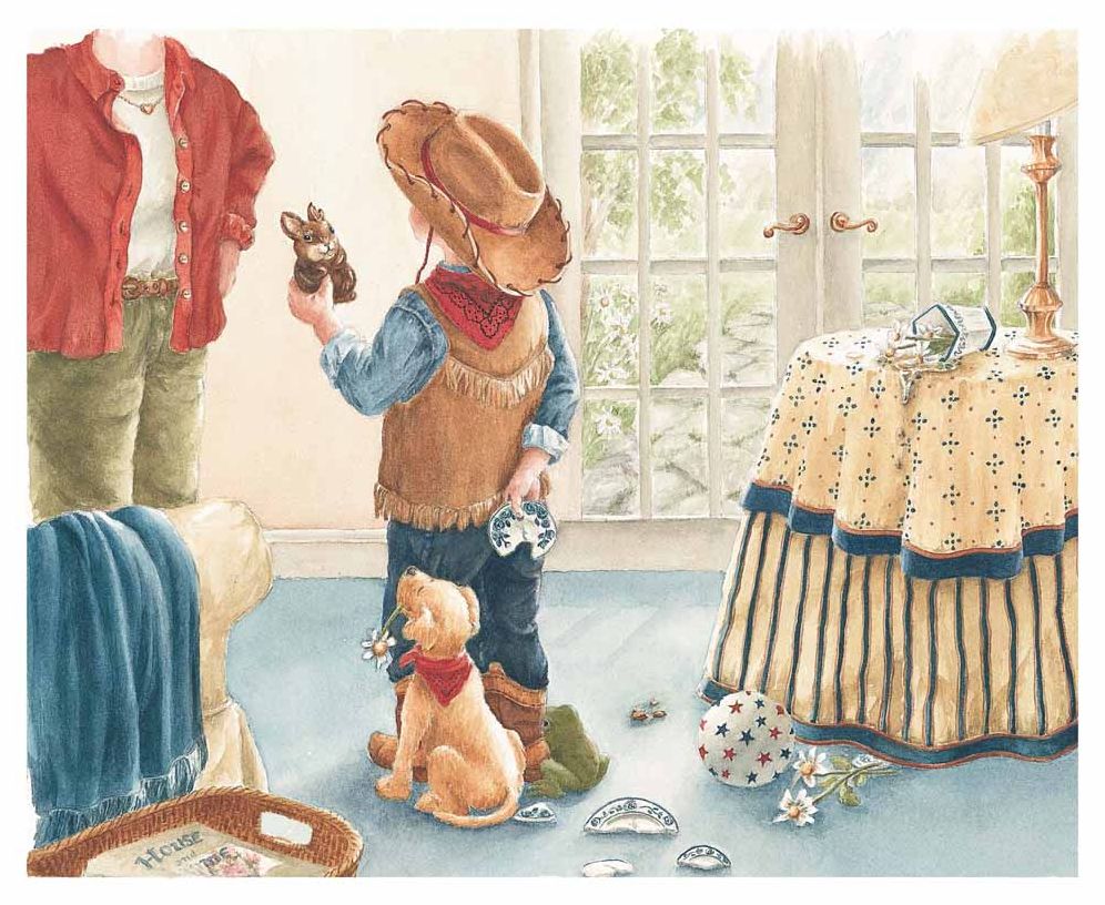 God's Wisdom for Little Boys: Character-Building Fun from Proverbs