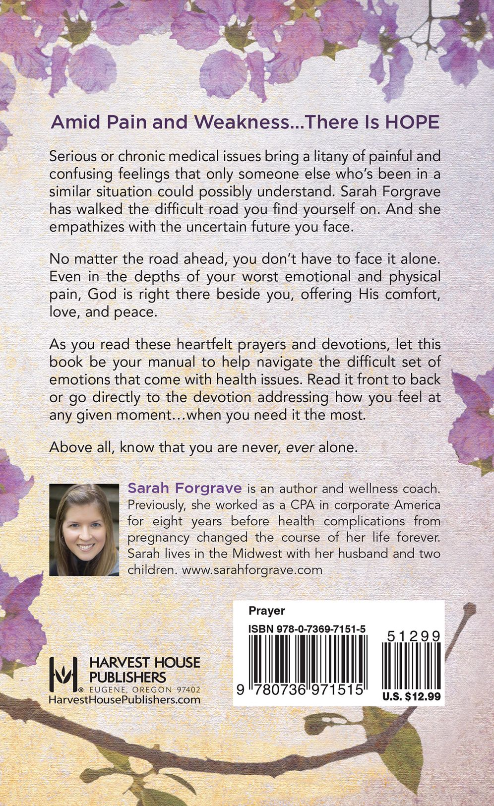 Prayers for Hope and Healing: Seeking God's Strength as You Face Health Challenges