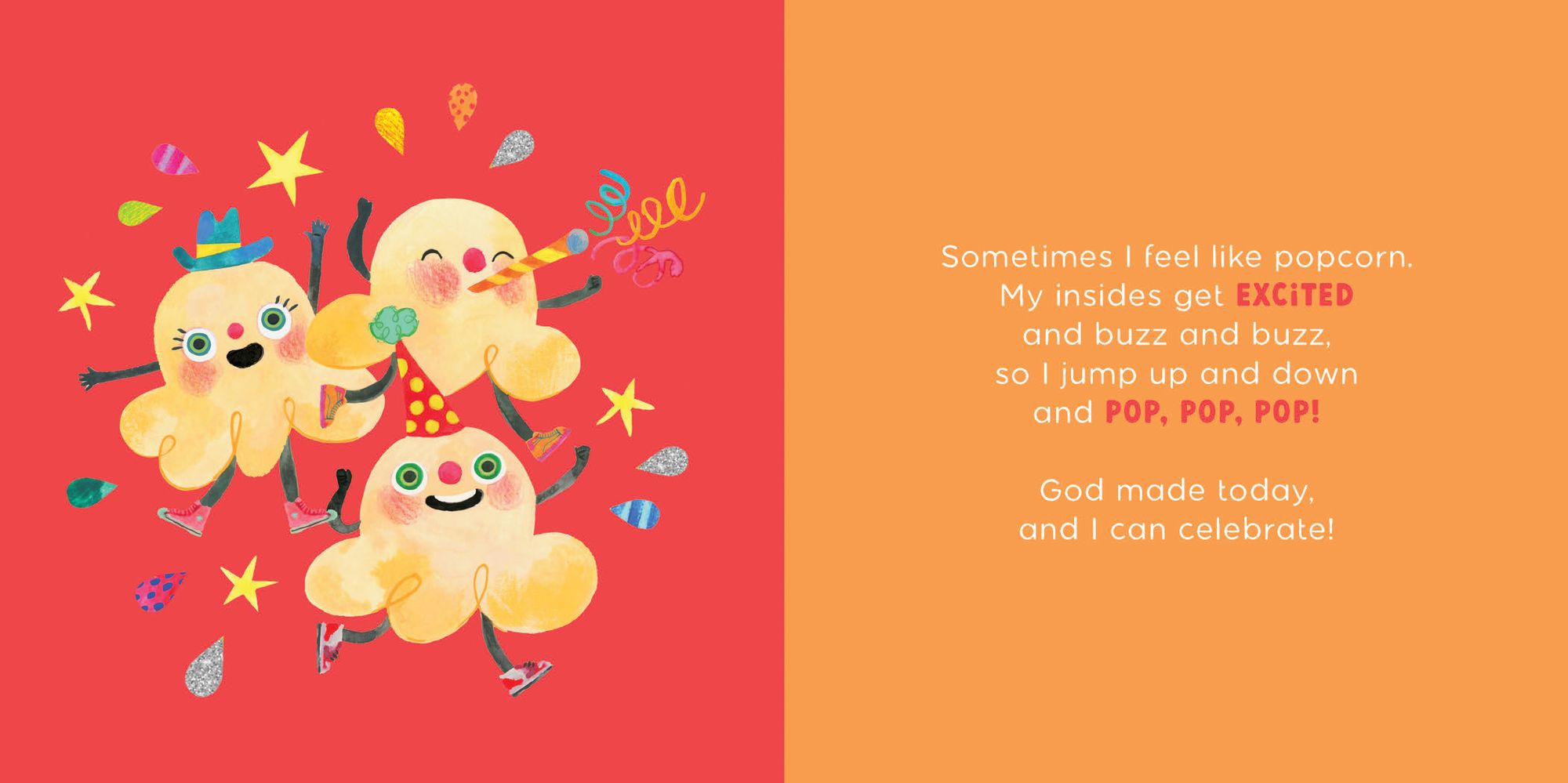 Today I Feel like a Jelly Donut: A Book About Emotions
