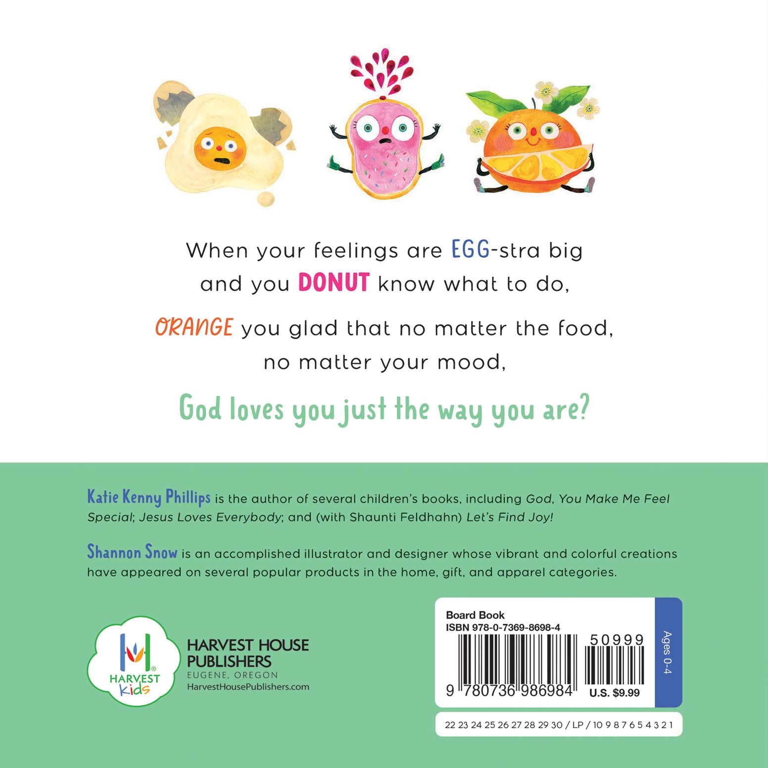 Today I Feel like a Jelly Donut: A Book About Emotions