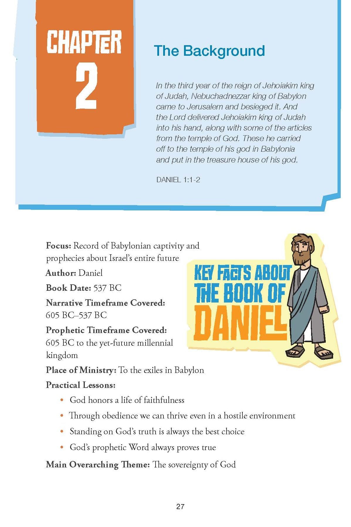 The Non-Prophet's Guide to the Book of Daniel: Bible Prophecy for Everyone