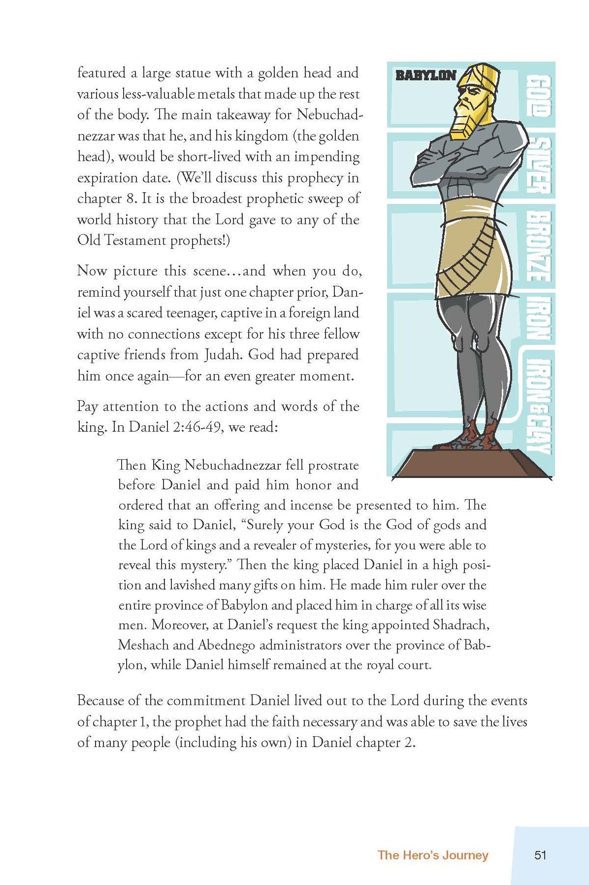 The Non-Prophet's Guide to the Book of Daniel: Bible Prophecy for Everyone