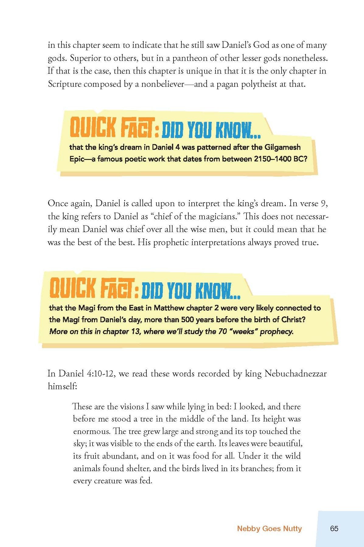 The Non-Prophet's Guide to the Book of Daniel: Bible Prophecy for Everyone