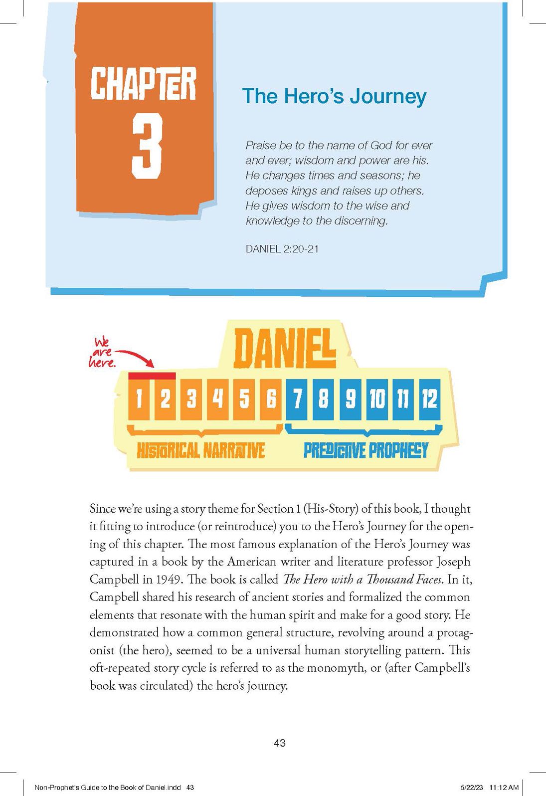 The Non-Prophet's Guide to the Book of Daniel: Bible Prophecy for Everyone
