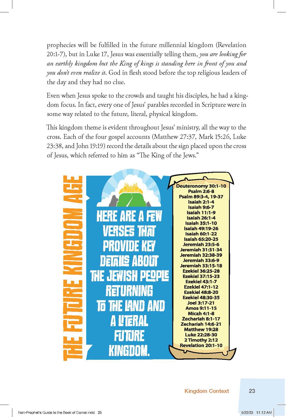 The Non-Prophet's Guide to the Book of Daniel: Bible Prophecy for Everyone
