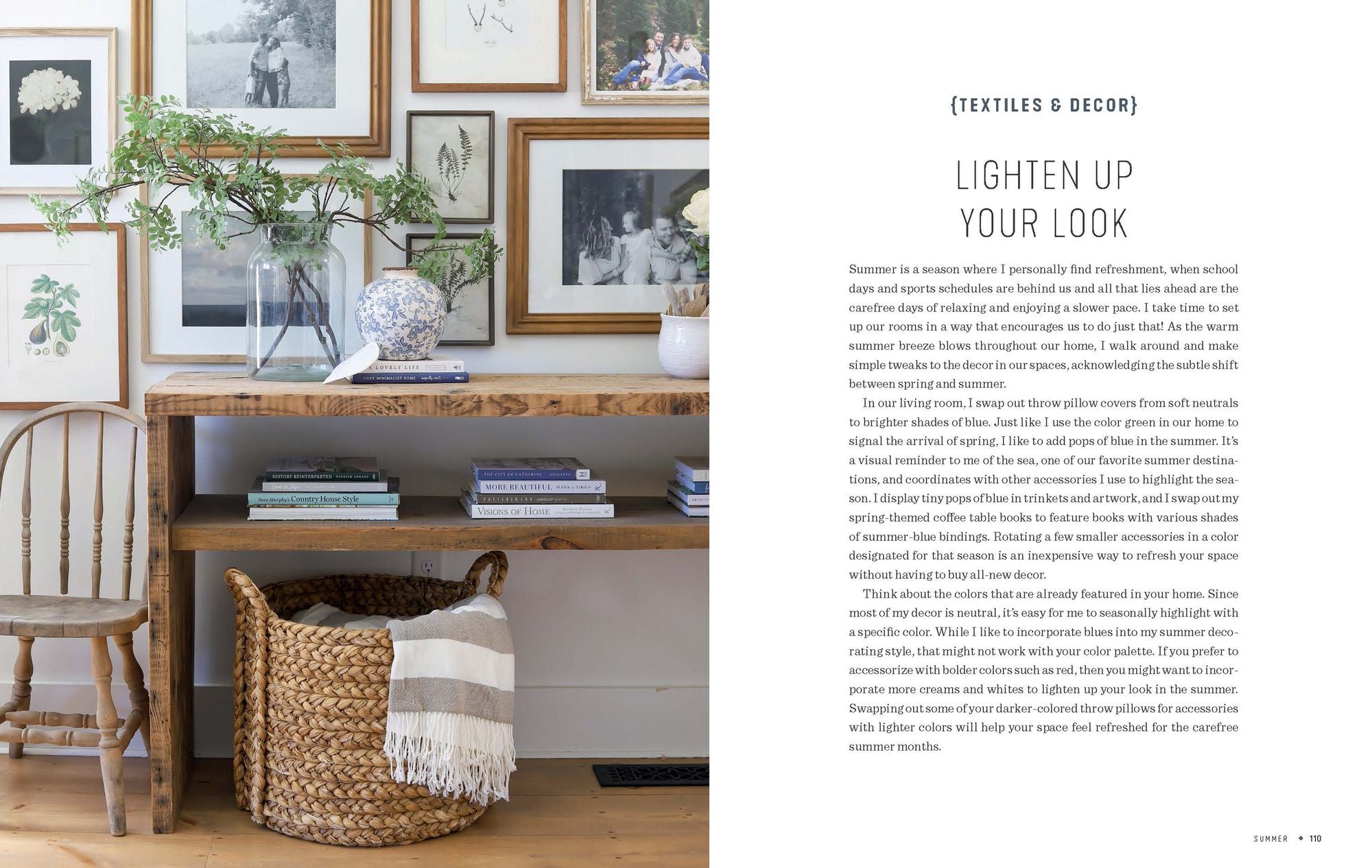 Making Your Home Meaningful: Ideas and Inspiration to Bring Style and Personality to Your Spaces