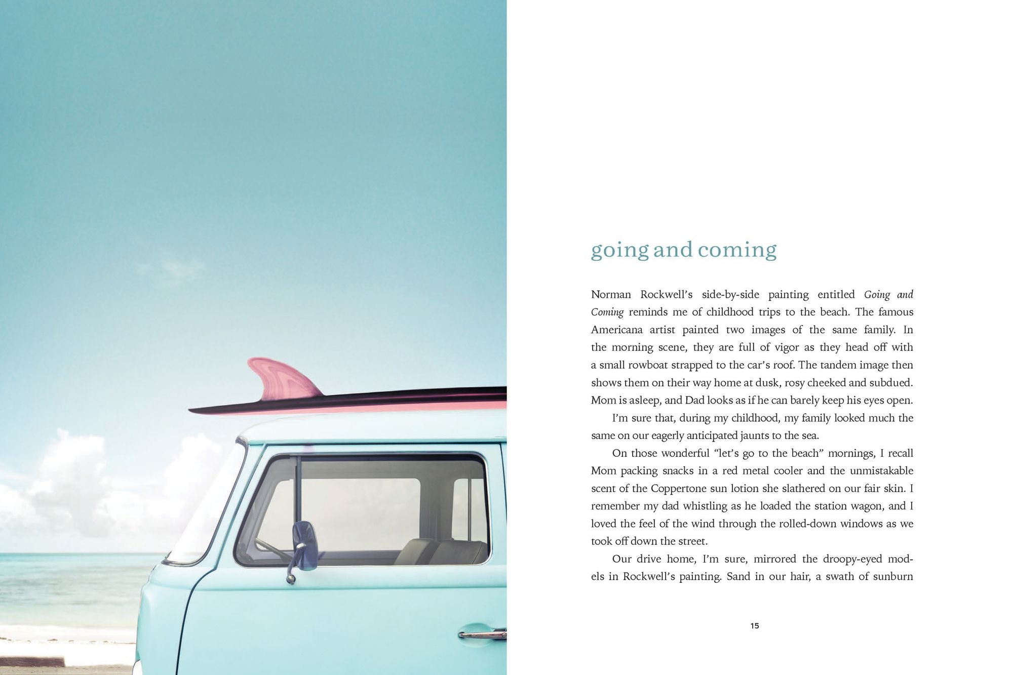 By the Sea: Glimpses of Eternity, Reflections of Simple Hope
