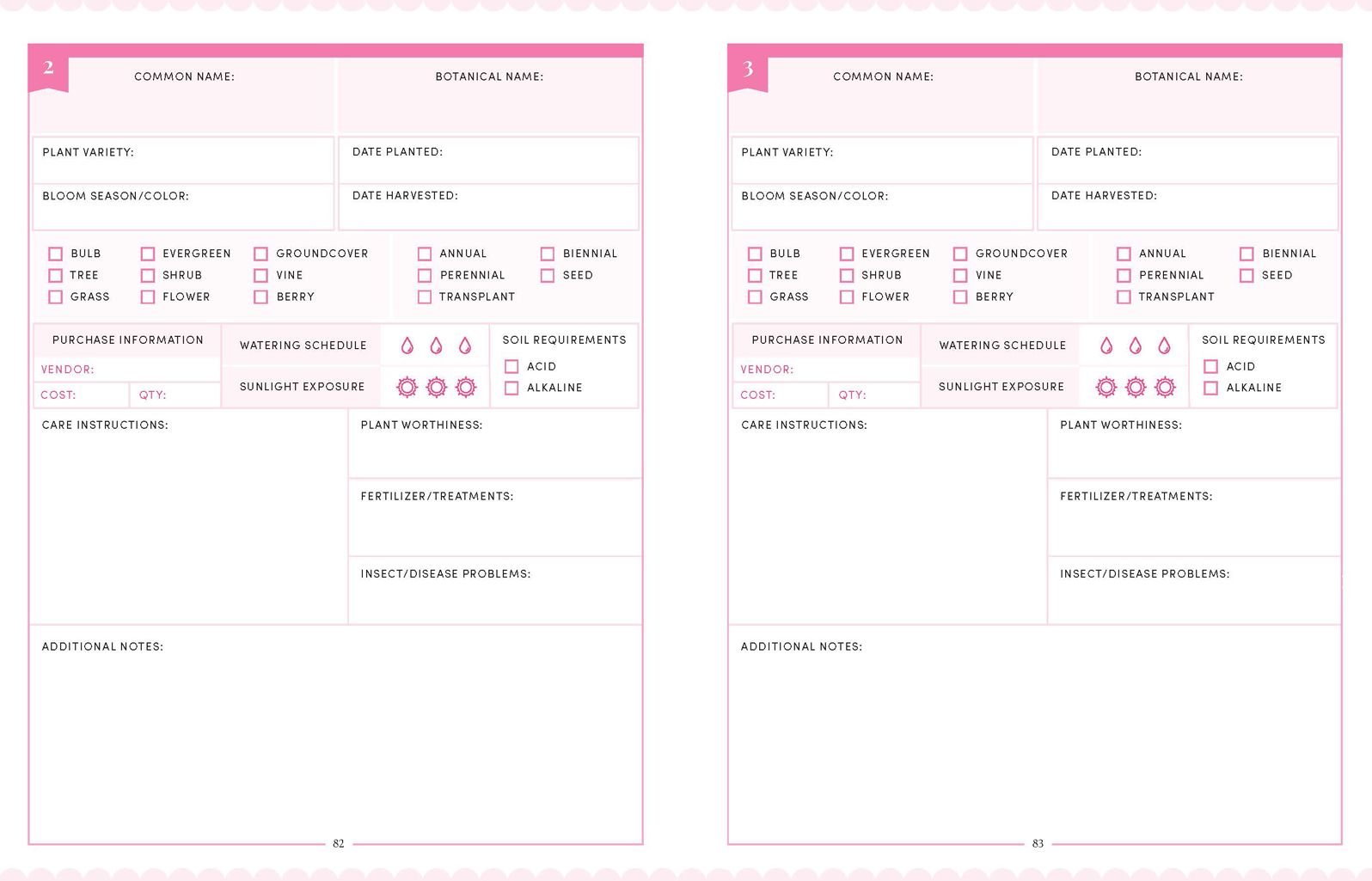 The Bricks 'n Blooms Beautiful and Easy-Care Flower Garden Planner