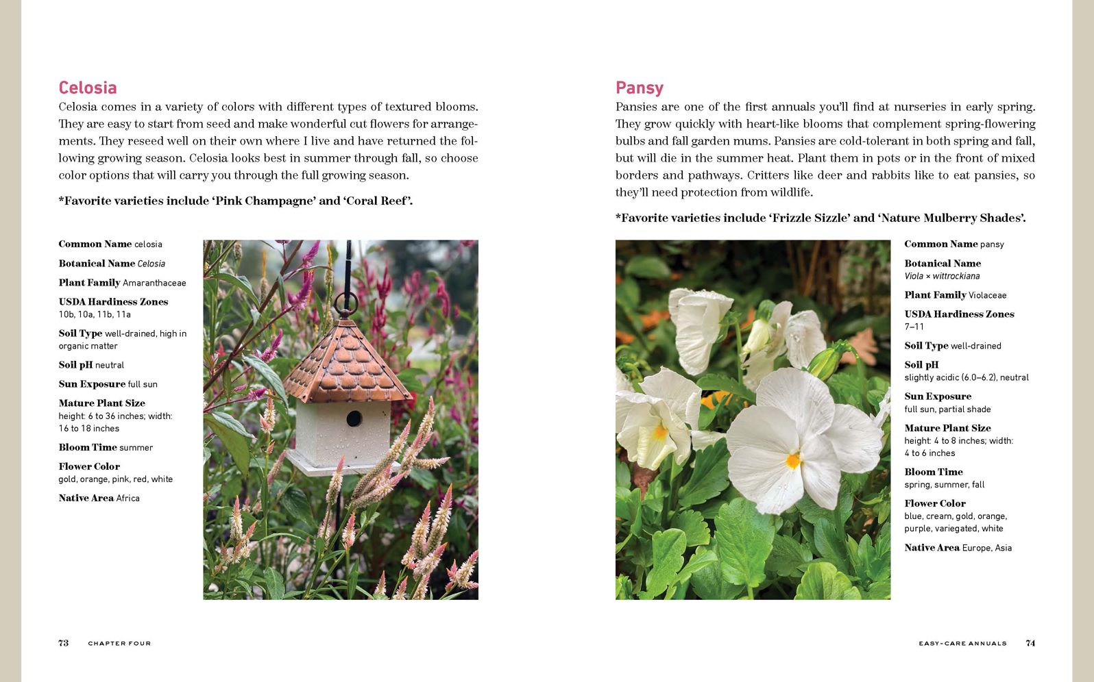 The Bricks 'n Blooms Beautiful and Easy-Care Flower Garden Planner