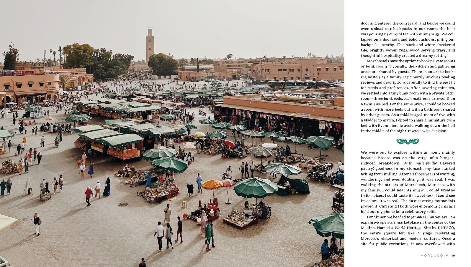 I've Never Been Here Before: Our Family's Year of Budget Travel, Wandering the World, and Finding the Sacred